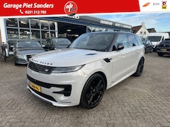 Land Rover Range Rover Sport - 3.0 P510e Autobiography I 4 wiel sturing I 23'' LM Velgen I Panorama I NL-Auto