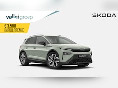Skoda Elroq - Sportline Elektromotor 210 kW / 286 PK SUV | Levering in 2025 | Navi | Stoel/Stuurwielverw