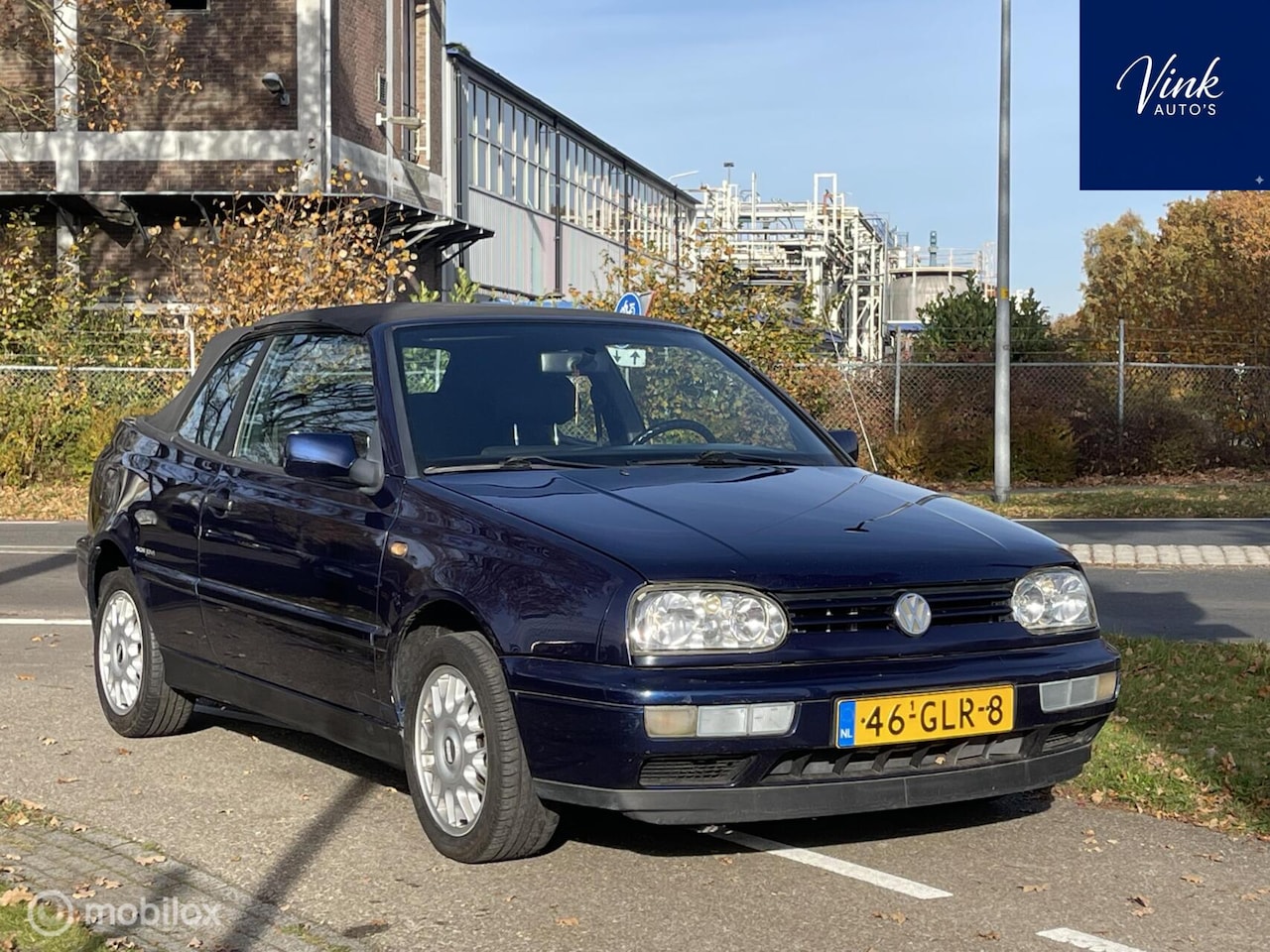 Volkswagen Golf Cabriolet - 1.8 Bon Jovi | BBS Velgen | Elektrische Ramen & Dak | Stuurbekrachtiging | Airco | Stoelve - AutoWereld.nl