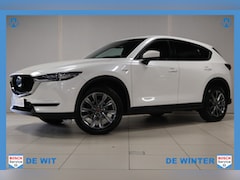 Mazda CX-5 - 2.5 SkyActiv-G 194 100th Anniversary Edition