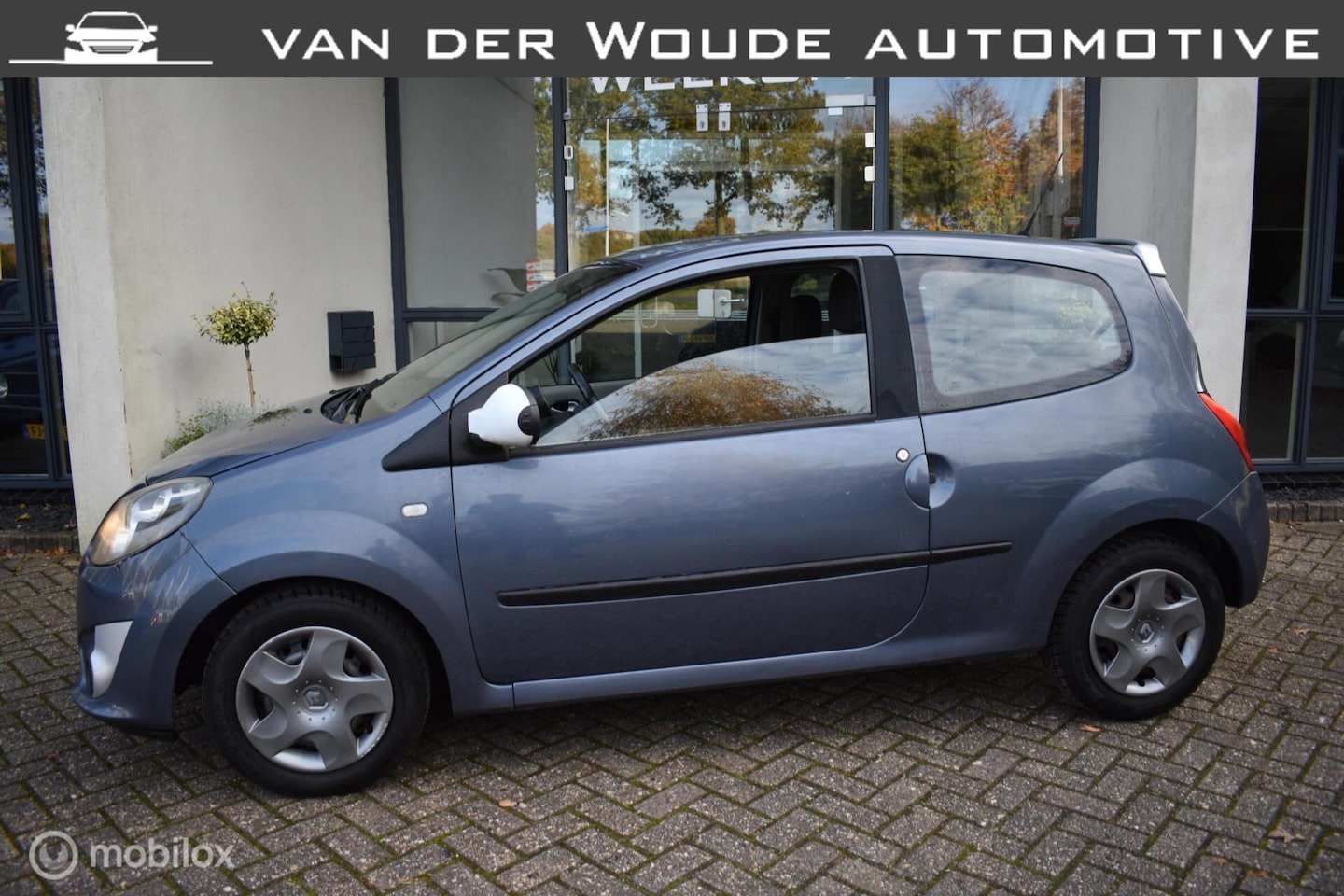 Renault Twingo - 1.2-16V Authentique '07 Elekt,pakket! - AutoWereld.nl