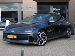 Hyundai IONIQ 6 - Lounge Sky 77.4 kWh | Cruise control adaptief met Stop&Go en stuurhulp | Dodehoekdetectie