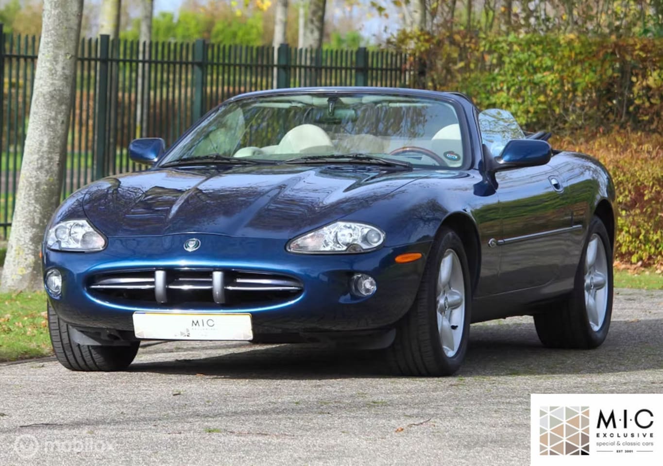 Jaguar XK8 - 4.0 V8 Convertible | Topstaat! | Inruil mogelijk. - AutoWereld.nl