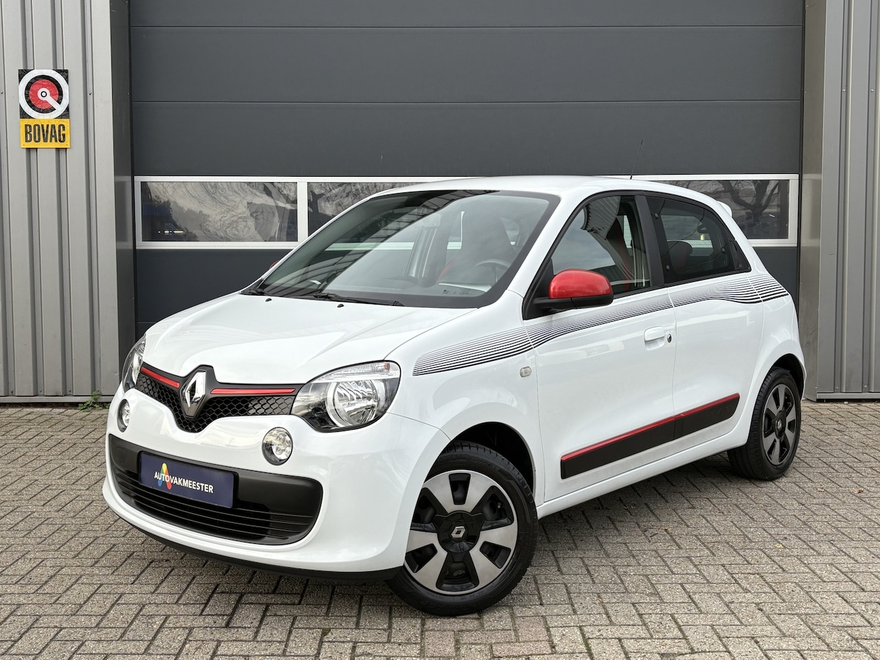 Renault Twingo - 1.0 SCe Collection | Airco | Cruise Control | Garantie | Interesse? Bel of App naar: 06 30 - AutoWereld.nl