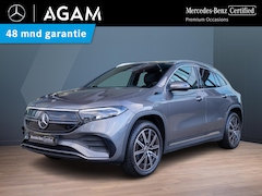 Mercedes-Benz EQA - 250 Business Solution AMG 67 kWh Panorama dak | Trekhaak
