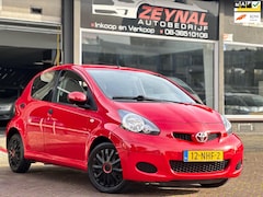 Toyota Aygo - 1.0-12V Airco 5DRS 100%Technisch NAP