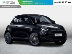 Fiat 500 - 1.0 Hybrid | MY2026 | New | Clima | Carplay | PDC | Priv Glass | Onyx Black