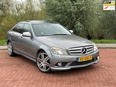 Mercedes-Benz C-klasse - 220 CDI Avantgarde AMG PANO-DAK/NAP