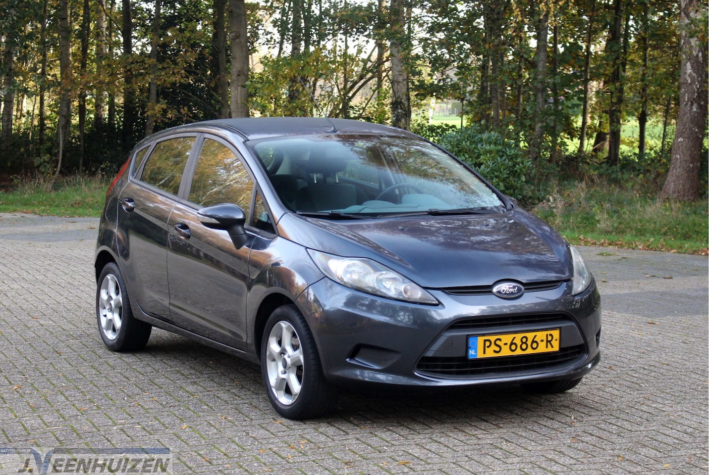 Ford Fiesta - 1.25 Trend | 2009 | Airco | Nwe APK! - AutoWereld.nl