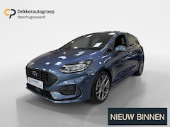 Ford Fiesta - 1.0 EcoBoost Hybrid ST-Line