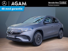Mercedes-Benz EQA - 250+ Business Edition 71 kWh Panorama dak