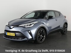 Toyota C-HR - 1.8 Hybrid Dynamic Bi-Tone | Dealer onderhouden |