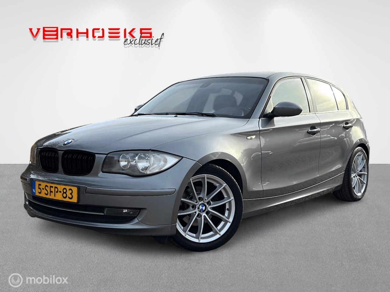 BMW 1-serie - 118d Business Line KOOPJE!! - AutoWereld.nl