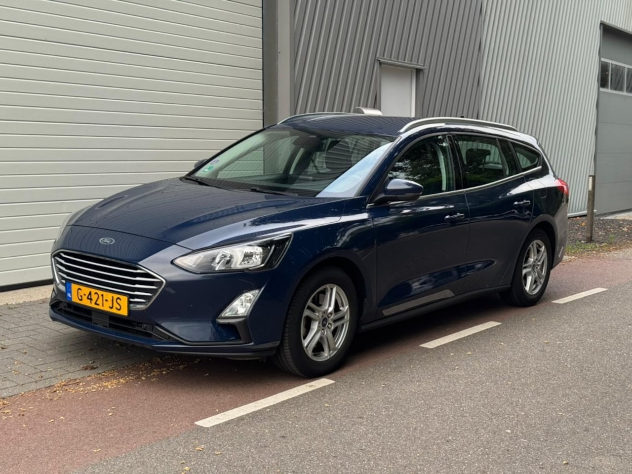 Ford Focus - 1.0 EcoBoost 125pk Trend Business - AutoWereld.nl
