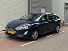 Ford Focus - 1.0 EcoBoost 125pk Trend Business