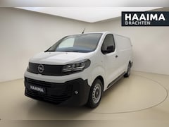 Opel Vivaro Electric - L3 75 kWh | 352km Actieradius WLTP | NIEUW | Uit voorraad leverbaar | Camera | Parkeersens