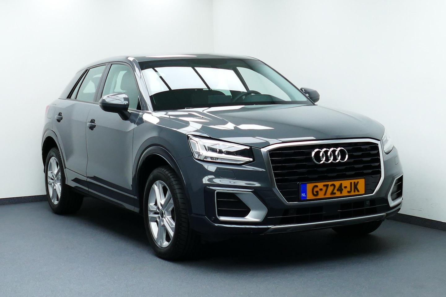 Audi Q2 - 35 150pk TFSI CoD Sport Edition. Adaptief Cruise, Navi, Clima, Led Koplampen - AutoWereld.nl