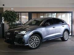 Audi Q3 Sportback - 45 TFSIe 245pk 2x S-line Matrix Cam Cruise