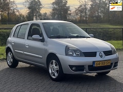 Renault Clio - 1.2-16V Campus+Airco+LageKM+NAP
