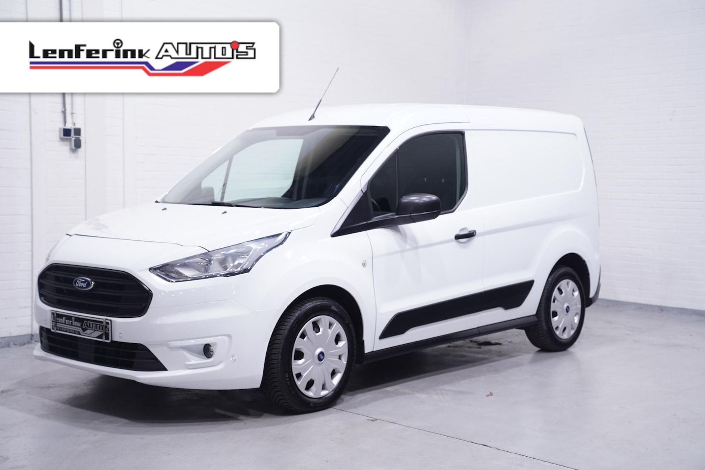 Ford Transit Connect - 1.5 EcoBlue L1 Trend Airco, Cruise Control PDC V+A, Smartphone Lader, 2-Zits - AutoWereld.nl
