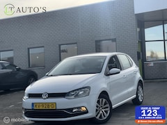Volkswagen Polo - 1.2 TSI Comfortline|Carplay Navi Cruise NAP