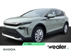 Skoda Elroq - 85 Business Edition Tour 286 PK | Trekhaak | Business Upgrade Clever | 19" lichtmetalen ve
