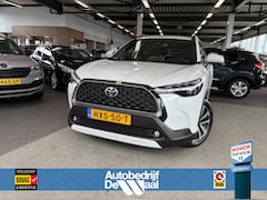 Toyota Corolla Cross - 1.8 Hybrid Style + Automaat KEYLESS/CAMERA/NAVI/DODEHOEK/WINTERPACK