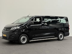 Opel Vivaro-e Combi - L3H1 75 kWh Vivaro-e Combi 75-kWh L3H1 9-persoons PERSONENBUS Airco| Navi| PDCA