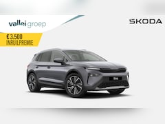 Skoda Elroq - Business Edition Elektromotor 210 kW / 286 PK SUV | Levering in 2025 | Navi | Stoel/Stuurw