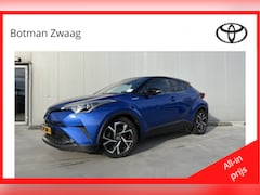 Toyota C-HR - 1.8 Hybrid Bi-Tone | Dodehoek detector |