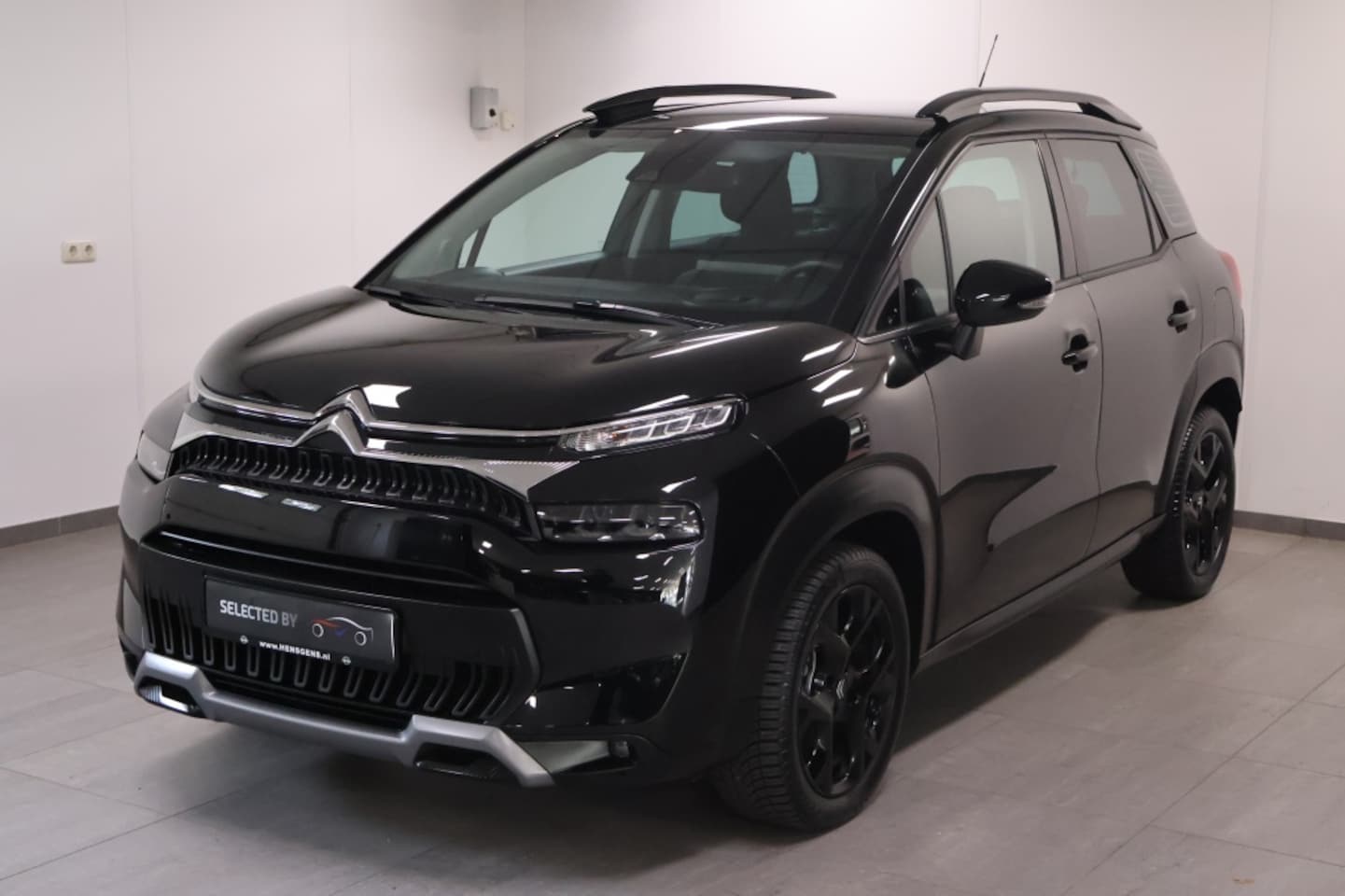 Citroën C3 Aircross - 1.2 PureTech 110 S&S Max - AutoWereld.nl