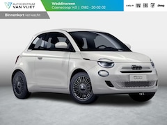 Fiat 500 - 1.0 Hybrid | MY2026 | New | Clima | Carplay | PDC | Priv Glass | Ice White