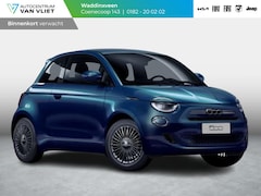 Fiat 500 - 1.0 Hybrid | MY2026 | New | Clima | Carplay | PDC | Priv Glass | Ocean Green
