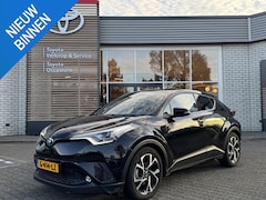 Toyota C-HR - 1.8 HYBRID STYLE ULTIMATE AFN-TREKHAAK JBL-AUDIO BLIND-SPOT PARKSENSOREN V+A STOEL/STUURVE