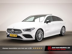 Mercedes-Benz CLA-klasse Shooting Brake - 200 AMG-Line Premium Plus | PANORAMADAK | BURMESTER DAB | 19"