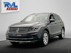 Volkswagen Tiguan - 1.4 TSI eHybrid Plug-in Pano/dak Camera Adaptieve/Cruise Apple/Carplay