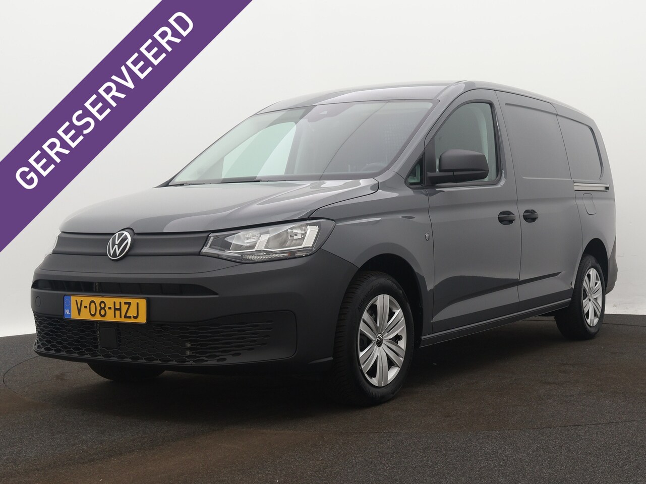 Volkswagen Caddy Cargo Maxi - 1.5 TSI Trend Aanpasbaar - AutoWereld.nl