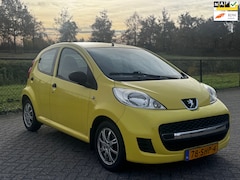 Peugeot 107 - 1.0-12V XR+Airco+LageKM-NAP