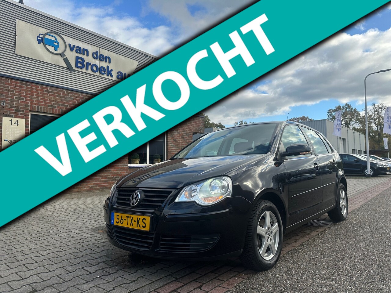 Volkswagen Polo - 1.2-12V Optive 1.2-12V Optive - AutoWereld.nl