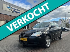 Volkswagen Polo - 1.2-12V Optive