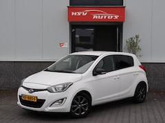 Hyundai i20 - 1.2 HP i-Motion airco LM 4-deurs 2e eig