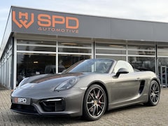 Porsche Boxster GTS - 3.4 PDK|Sport-Chrono|Sport uitlaat|Bose