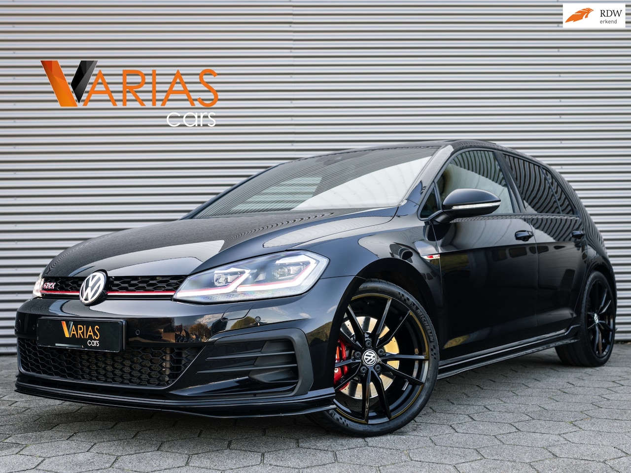 Volkswagen Golf - 2.0 TSI GTI TCR Pano DCC Leer Lane VOL!!! - AutoWereld.nl