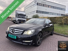 Mercedes-Benz C-klasse - 220 CDI Premium Edition