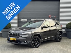 Jeep Cherokee - 2.2 Night Eagle | Navigatie | Lederen Bekleding | Trekhaak | DAB | Lichtmetalen Velgen |