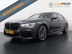 BMW 7-serie - 745e High Executive M Pakket Schuifdak Dealer onderhouden