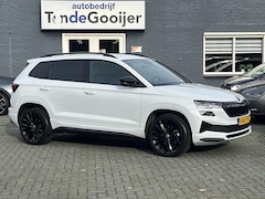 Skoda Karoq - 1.5 TSi DSG ACT Sportline Business | 5 JAAR FABRIEKSGARANTIE |
