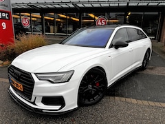 Audi A6 Avant - 55 TFSI e quattro Competition Maxton pakket Panorama Trekhaak