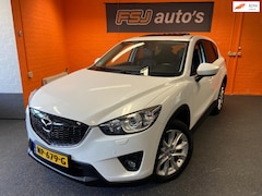 Mazda CX-5 - 2.0 4WD / SKYACTIVE / TOPSTAAT / VOL OPTIE'S