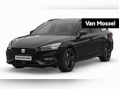 SEAT Leon Sportstourer - 1.5 TSI e-Hybrid FR Business 204PK | Automaat | Black Pack | Trekhaak | LED Koplampen | Na